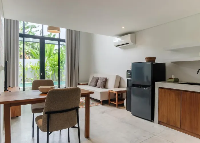 Apartahotel Sunset Loft Seminyak, Bali Seminyak