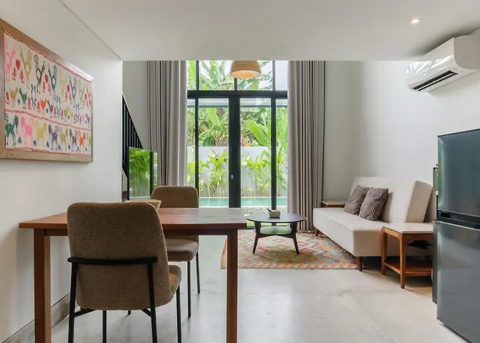 Sunset Loft Seminyak, Bali 3* Seminyak
