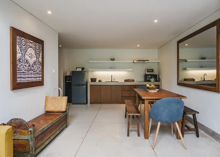 Sunset Loft Seminyak, Bali Apartahotel Seminyak