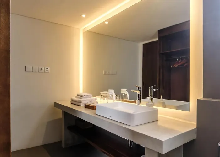 Apartahotel Sunset Loft Seminyak, Bali 3*