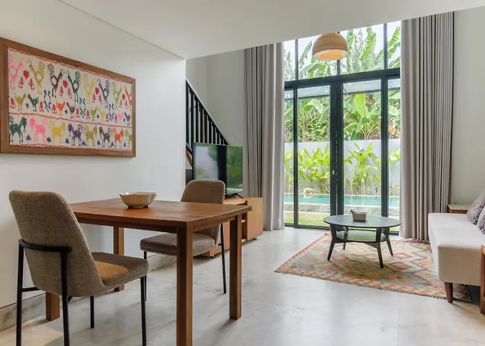 Sunset Loft Seminyak, Bali 3*