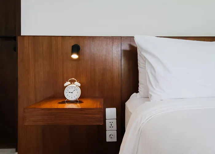 Apartahotel Sunset Loft Seminyak, Bali
