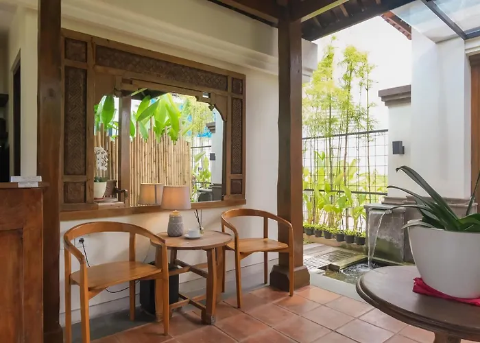 Apartahotel Sunset Loft Seminyak, Bali 3*