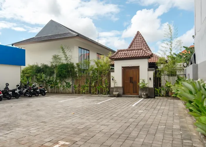 شقة فندقية Sunset Loft Seminyak, Bali 3*