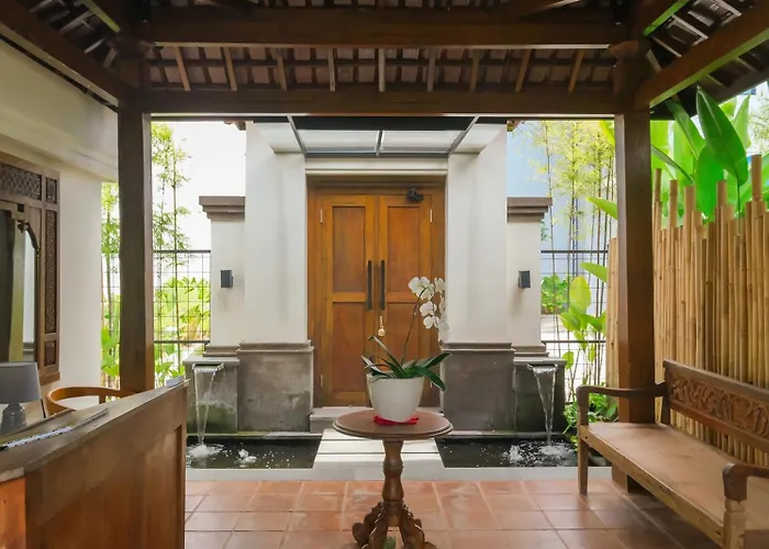Sunset Loft Seminyak, Bali شقة فندقية سمينياك