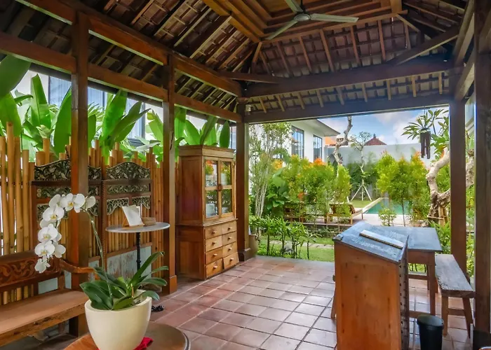 Apartahotel Sunset Loft Seminyak, Bali