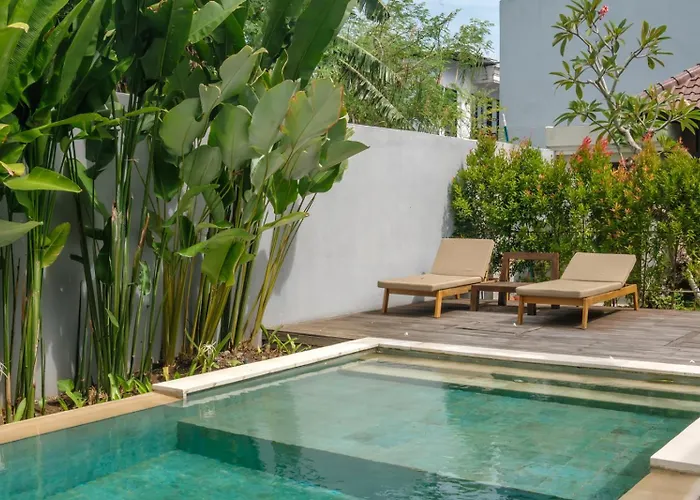 Sunset Loft Seminyak, Bali