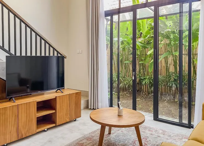 Apartahotel Sunset Loft Seminyak, Bali