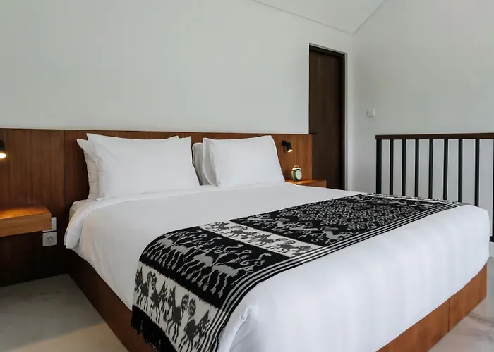 Apartahotel Sunset Loft Seminyak, Bali