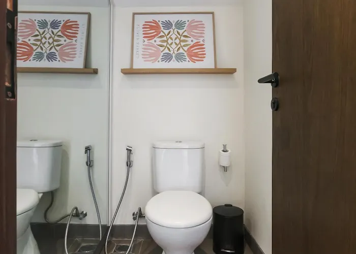 Sunset Loft Seminyak, Bali شقة فندقية سمينياك